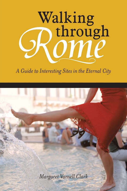 Front cover_Walking Through Rome
