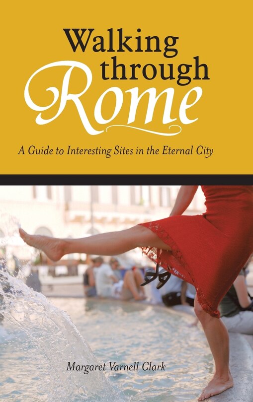 Couverture_Walking Through Rome