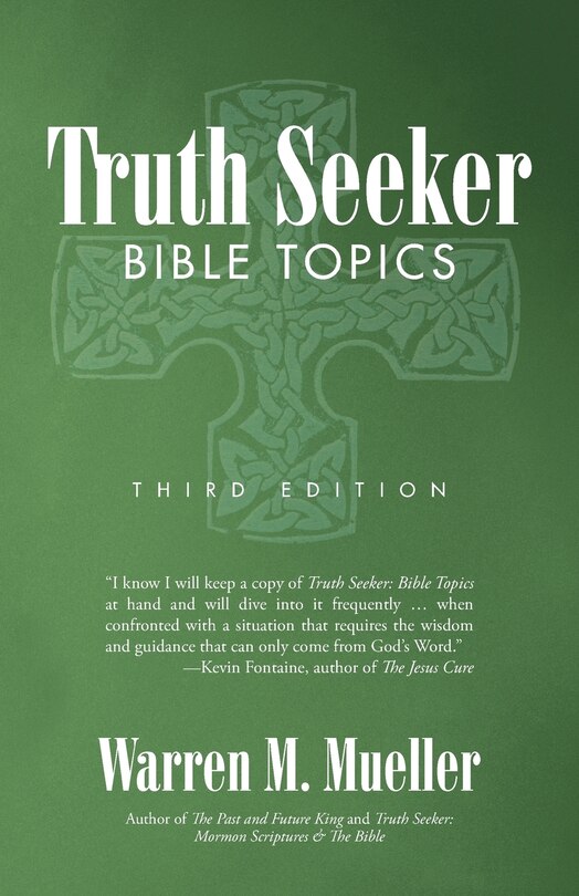 Couverture_Truth Seeker