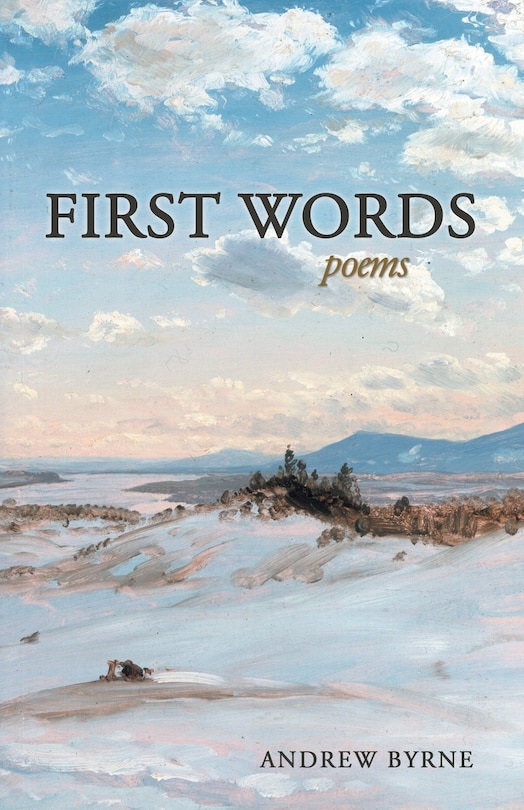 Front cover_First Words