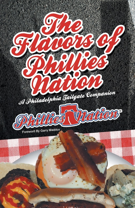 Couverture_The Flavors of Phillies Nation