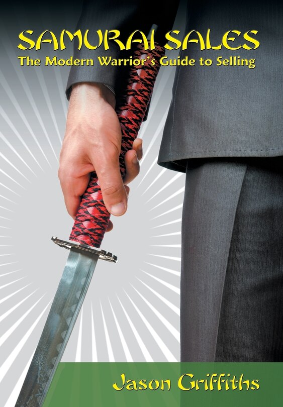 Front cover_Samurai Sales