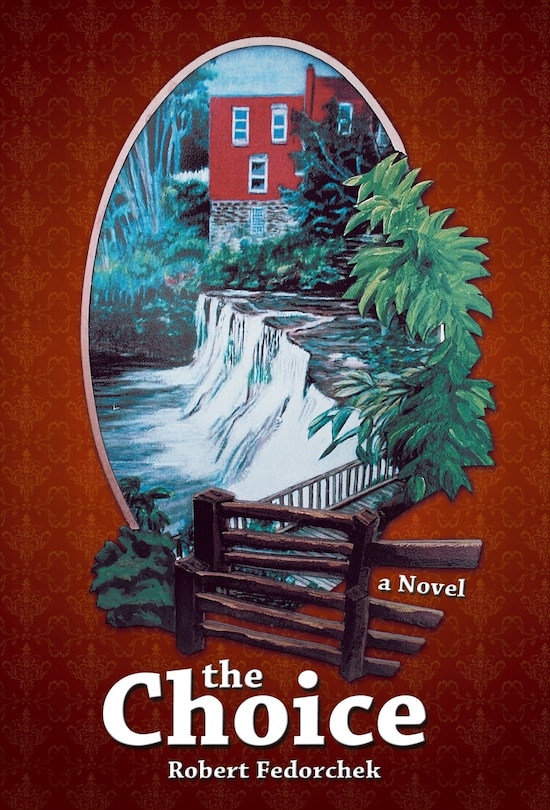 Front cover_The Choice