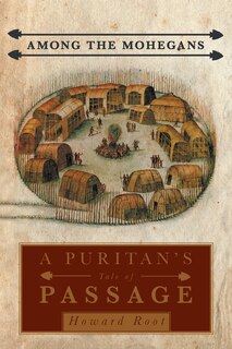 Front cover_Among The Mohegans