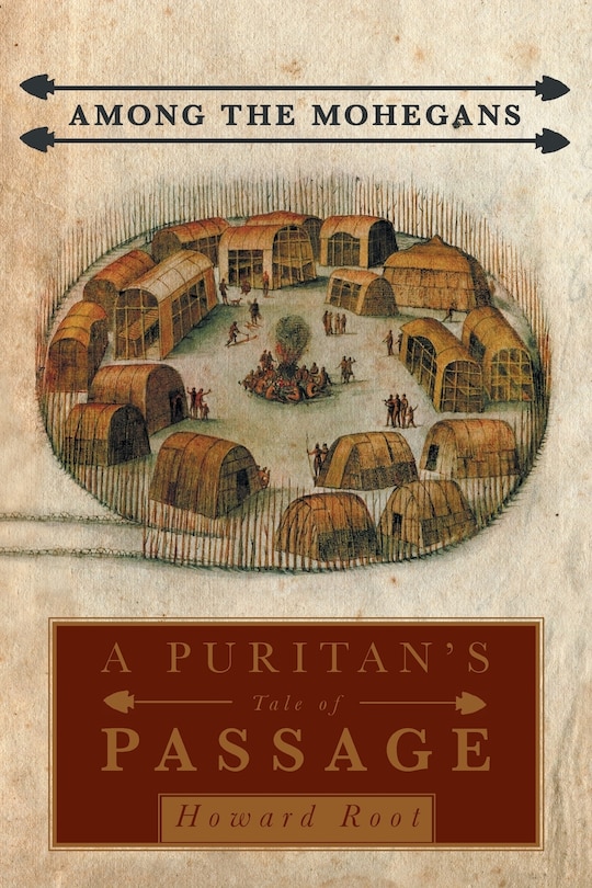 Front cover_Among The Mohegans