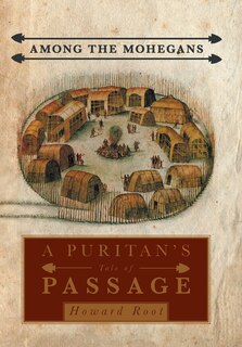Front cover_Among The Mohegans