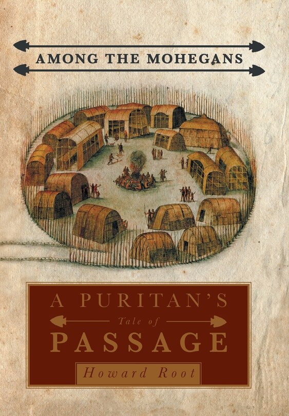 Front cover_Among The Mohegans