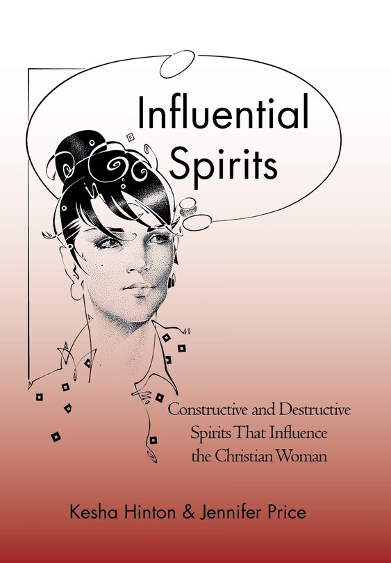 Couverture_Influential Spirits