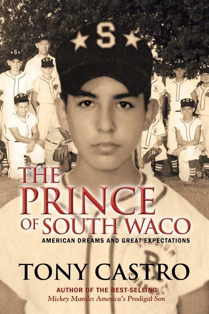 Front cover_The Prince Of South Waco