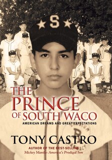Couverture_The Prince Of South Waco