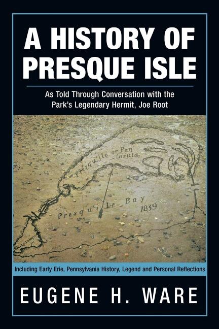 Couverture_A History Of Presque Isle