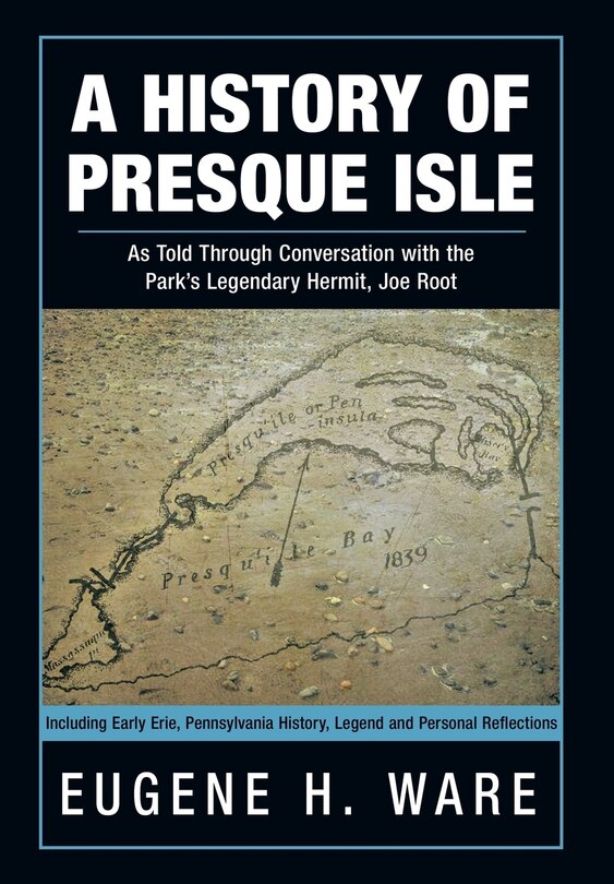 Front cover_A History Of Presque Isle