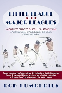 Couverture_Little League to the Major Leagues