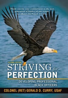 Front cover_Striving For Perfection