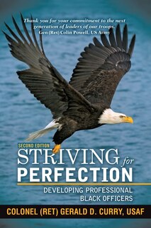Front cover_Striving For Perfection