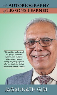 Front cover_An Autobiography Of Lessons Learned