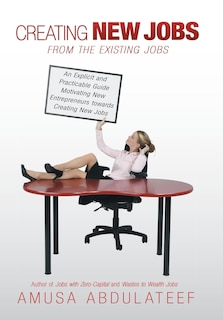 Front cover_Creating New Jobs From The Existing Jobs