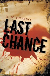 Front cover_Last Chance