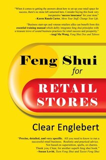 Front cover_Feng Shui For Retail Stores