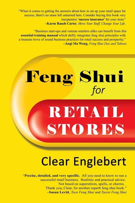 Front cover_Feng Shui For Retail Stores