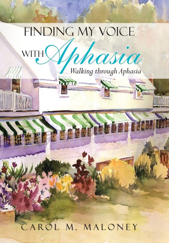 Couverture_Finding My Voice With Aphasia