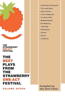 Couverture_The Best Plays From The Strawberry One-act Festival