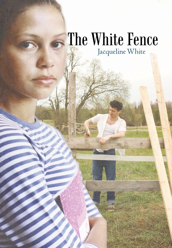 Front cover_The White Fence
