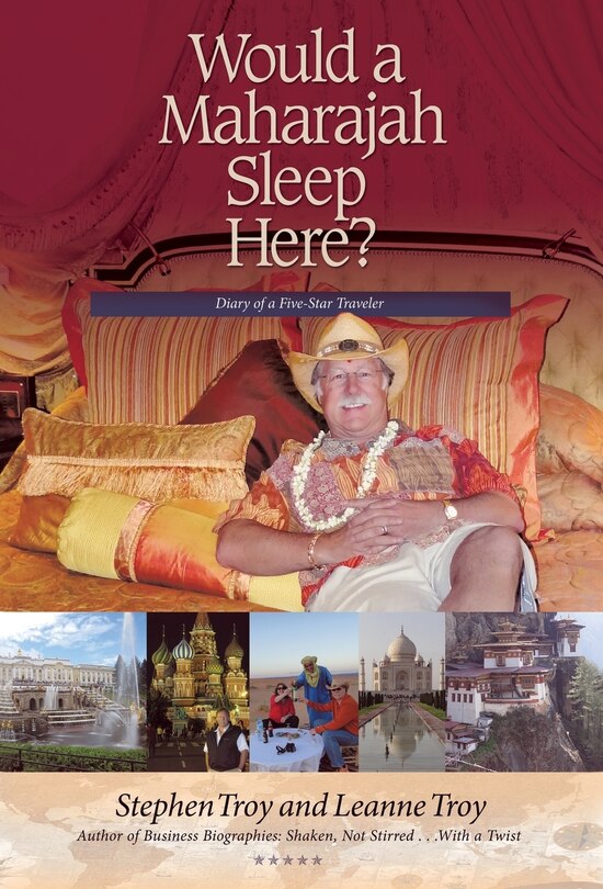 Couverture_Would A Maharajah Sleep Here?