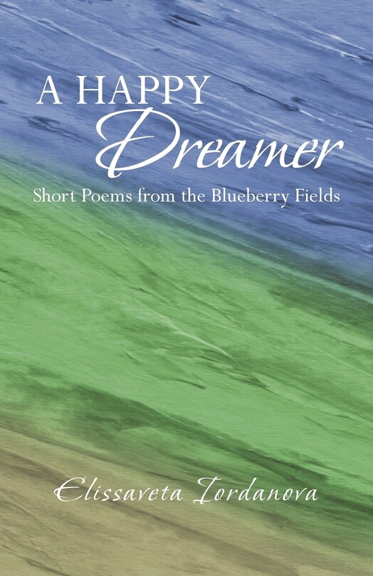 Front cover_A Happy Dreamer