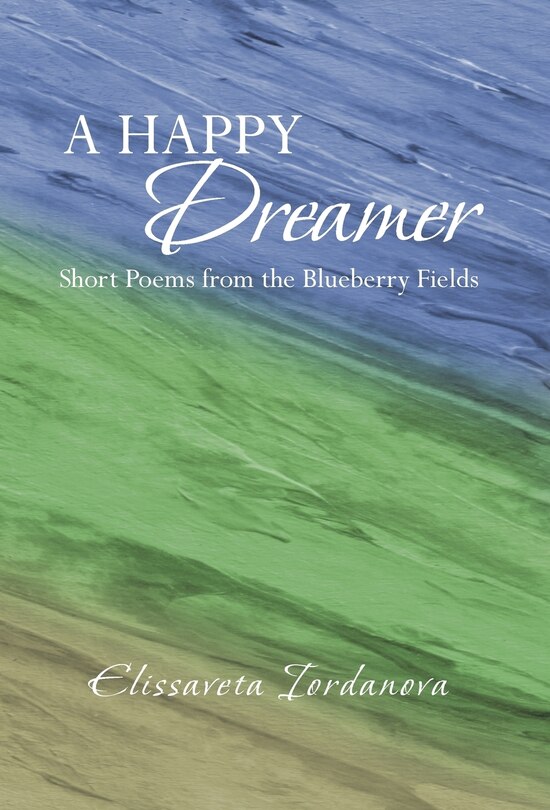 Front cover_A Happy Dreamer