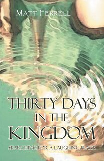 Couverture_Thirty Days In The Kingdom