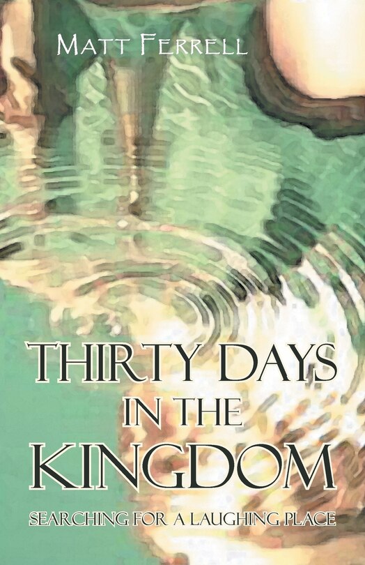 Couverture_Thirty Days In The Kingdom