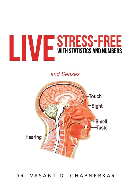 Front cover_Live Stress-free With Statistics And Numbers