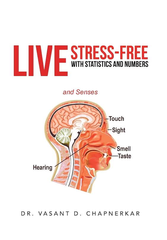 Front cover_Live Stress-free With Statistics And Numbers