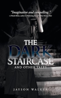 Front cover_The Dark Staircase