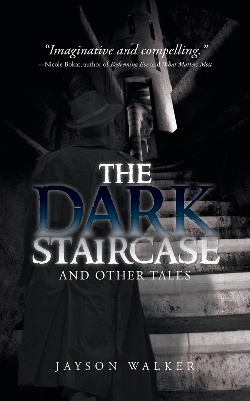 Front cover_The Dark Staircase