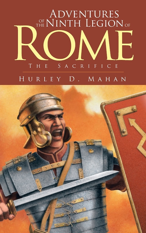 Couverture_Adventures Of The Ninth Legion Of Rome