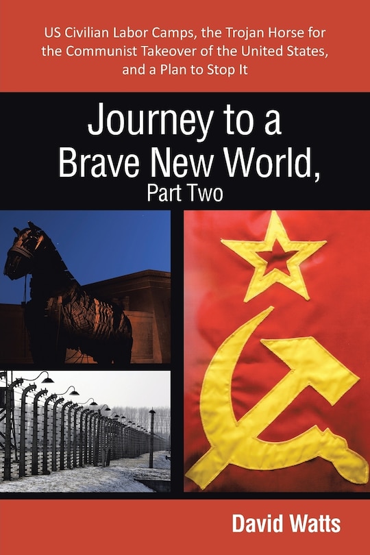 Couverture_Journey to a Brave New World, Part Two