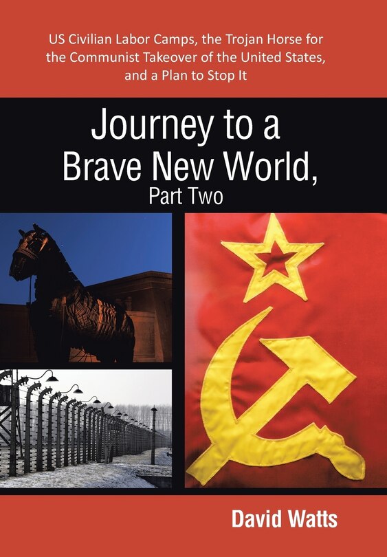 Couverture_Journey to a Brave New World, Part Two