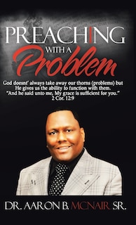 Front cover_Preaching With A Problem