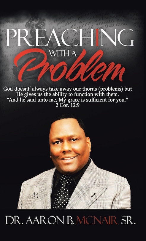 Front cover_Preaching With A Problem