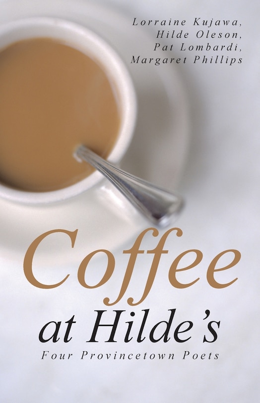 Front cover_Coffee At Hilde's