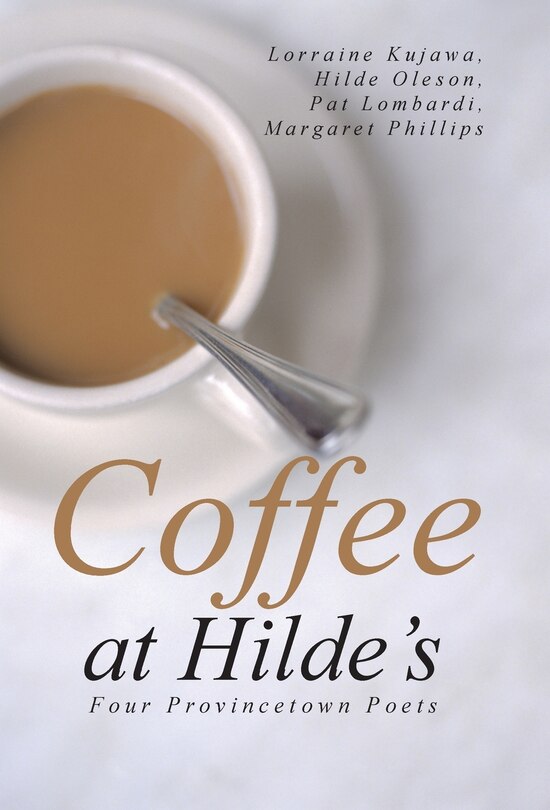 Front cover_Coffee At Hilde's