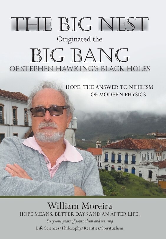 Couverture_The Big Nest Originated The Big Bang Of Stephen Hawking's Black Holes
