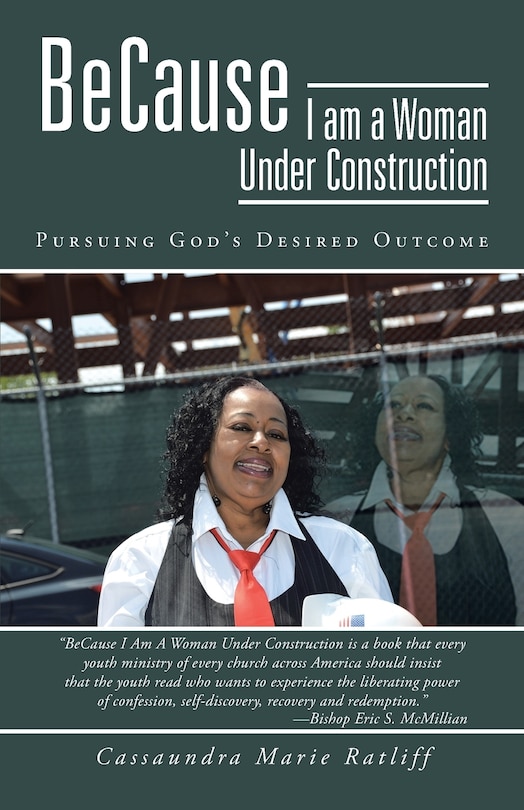 Front cover_BeCause I am a Woman Under Construction