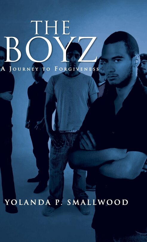 Front cover_The Boyz