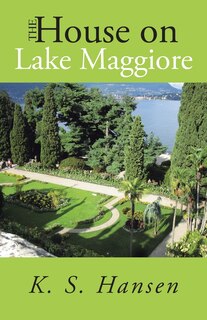 Front cover_The House On Lake Maggiore