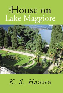 Front cover_The House On Lake Maggiore