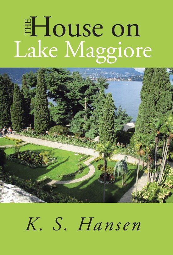 Front cover_The House On Lake Maggiore