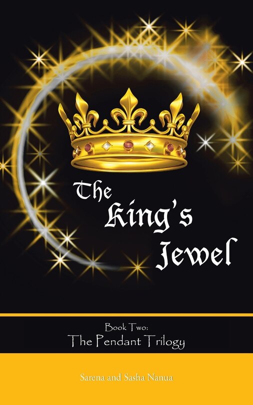 Front cover_The King's Jewel